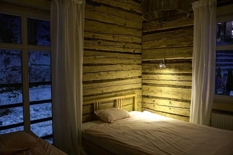 Bedroom 2, Daj Spokój - slow apartments, Cieszyn