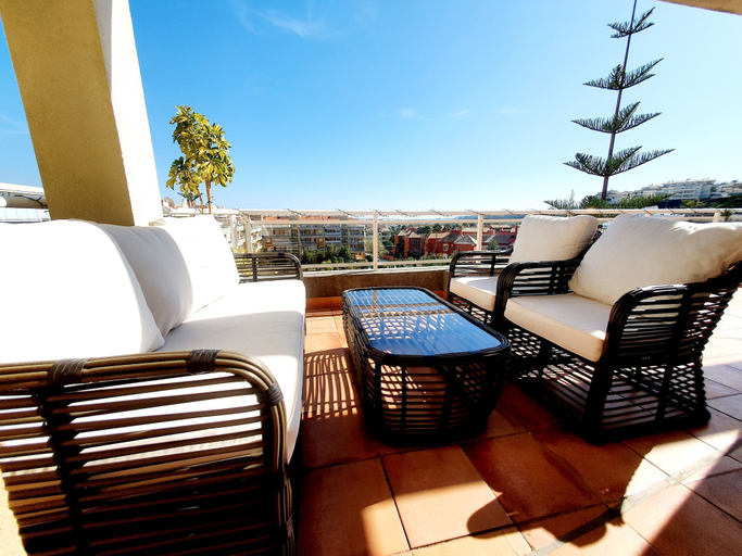 Others 5, Golf Paradise Panoramic Terrace, Málaga