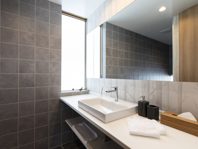Bathroom 3, Ukiyo Chalet, Niseko