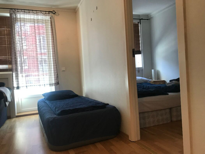 Bedroom 2, StayPlus Budget Apt City Center Balcony, Oslo