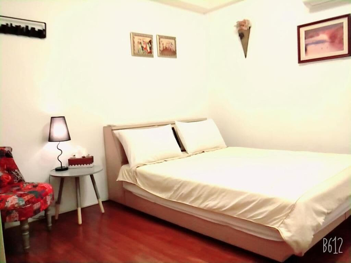 Bedroom 5, The Home of Traveller, Hualien