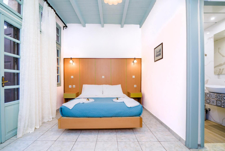 Bedroom 3, Alegria, Crete