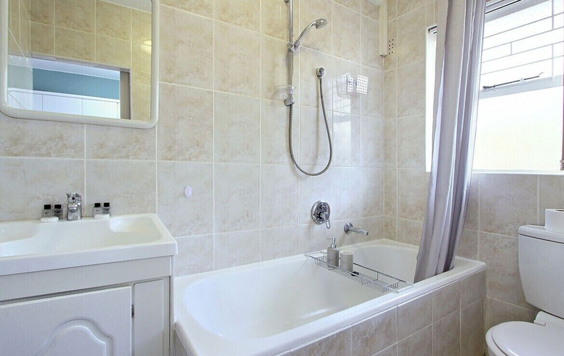 Bathroom 3, Cederberg, City of Cape Town