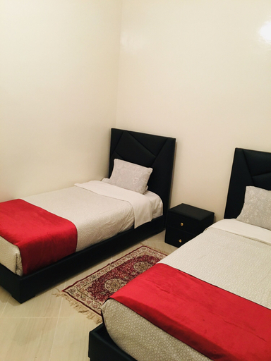 Bedroom 2, Dakhla Apartments, Berkane Taourirt
