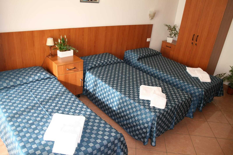 Bedroom 4, NAZARETH RESIDENCE, Viterbo