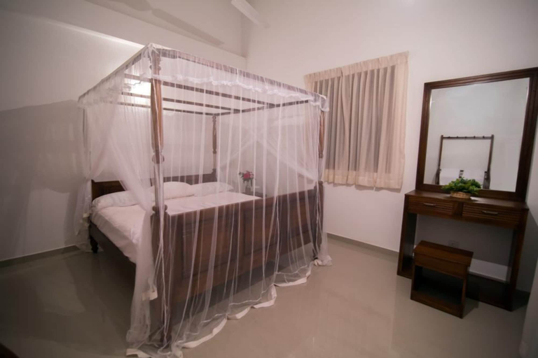 Bedroom, Villa Almond Leaf, Hikkaduwa