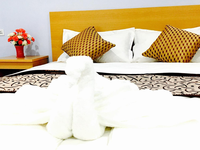 Bedroom 4, 99 Hotel, Muang Nonthaburi