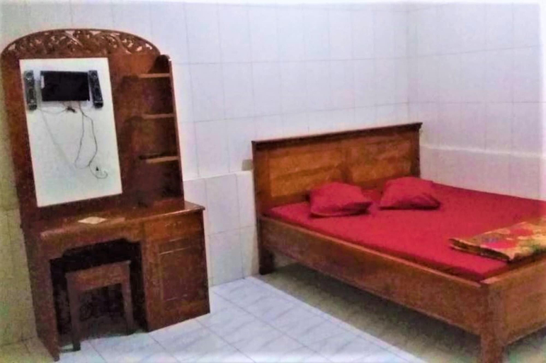Bedroom 2, Homestay Puspita Pacet, Mojokerto