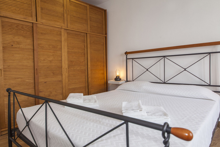 Bedroom 3, A37 - Casa Alferes in Downtown Lagos, Lagos