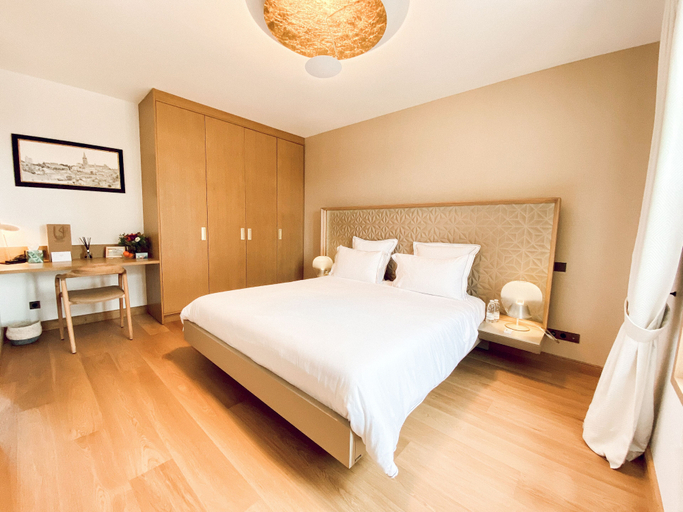 Bedroom 4, Petit Monlot, Gironde