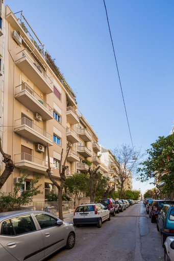Exterior & Views 2, Gemini - Wonderful apartment in Kolonaki, Attica