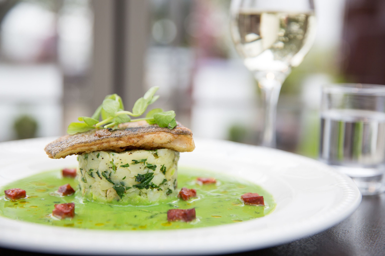 Food & Drinks 5, Llechwen Hall Hotel, Caerphilly