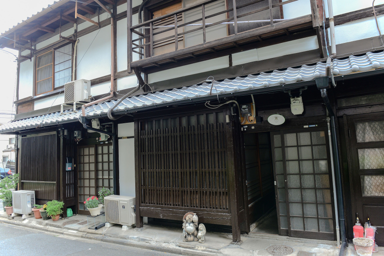 Exterior & Views 2, Nishioji Tanuki, Kyoto