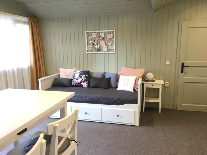 Bedroom 2, Pension Kastanienhof, Erfurt
