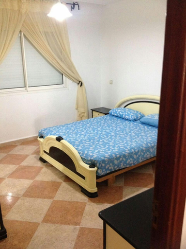Bedroom 2, Villa NBL Marina, Tétouan