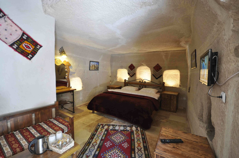 Bedroom 3, Anatolia Cave Hotel Pansion, Nevşehir