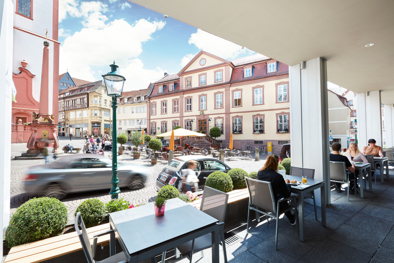 Food & Drinks 5, TOP CityLine Hotel Platzhirsch Fulda, Fulda