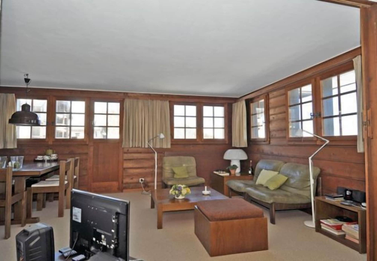 Living area 3, Zum altu Gadu 3 Ost, Raron