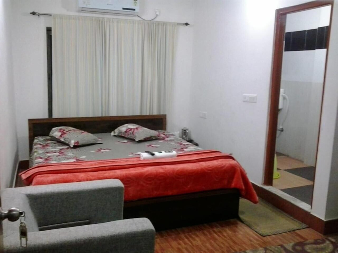 Bedroom 2, Hotel Greenwood, Darjiling