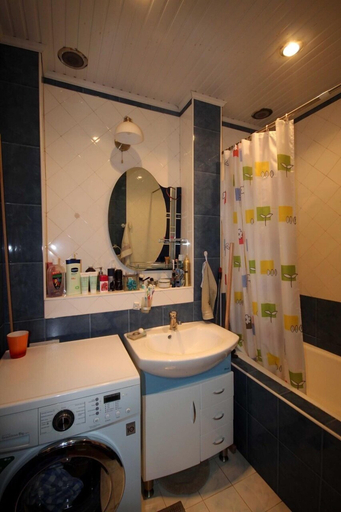 Bathroom 4, Apartment in the center, Yerevan