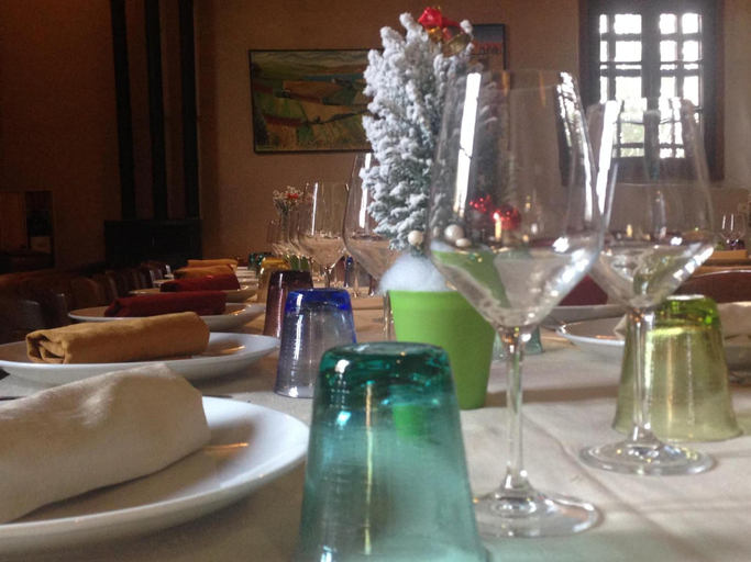 Food & Drinks 5, Podere San Lorenzo, Arezzo