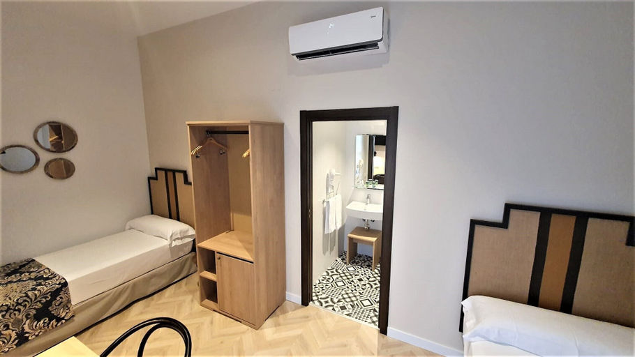 Bedroom 4, Casual Con Duende Cádiz Hotel by Casual Hoteles, Cádiz
