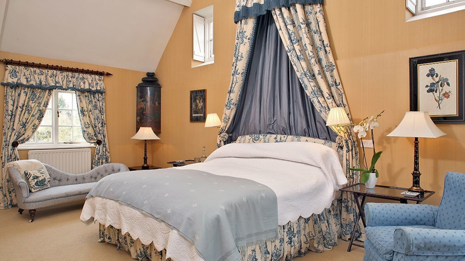 Bedroom 3, Weir Cottage, Oxfordshire