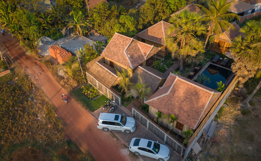 Exterior & Views 2, The Wood Family Retreat, Siem Reap