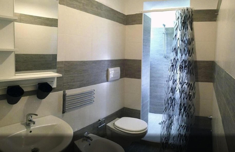 Bathroom, Camping Riviera Village, Foggia