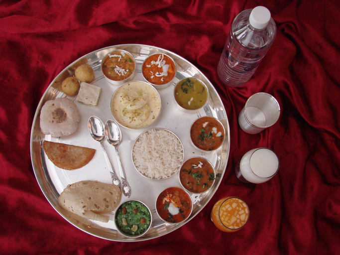 Food & Drinks 5, Hotel Surya, Vadodara