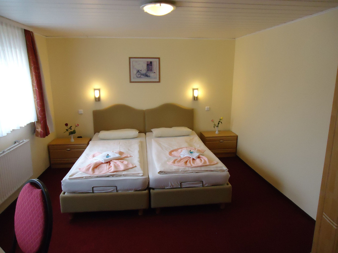 Bedroom 3, Beckmanns Winzerhaus, Rhein-Hunsrück-Kreis