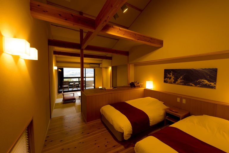 Bedroom 2, Resort Kumano Club, Kumano