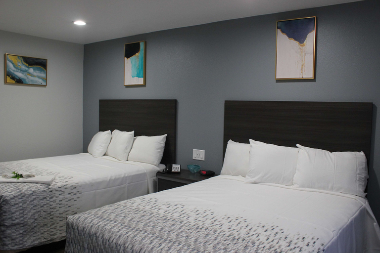 Bedroom 3, SureStay Hotel by Best Western Chowchilla Yosemite, Madera
