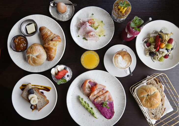 Food & Drinks 5, Numa Vienna Wood, Wien