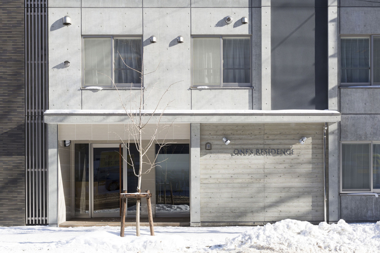 Exterior & Views 3, Hotel ONE'S RESIDENCE, Sapporo
