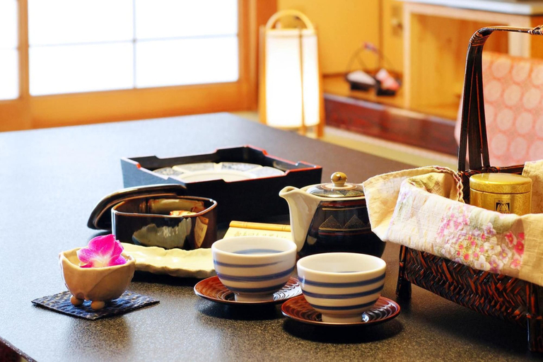 Food & Drinks 5, Dogo Grand Hotel, Matsuyama