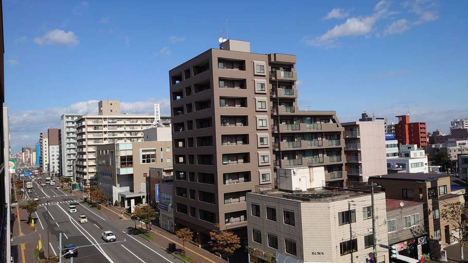 Hokusei Building 6F, Sapporo