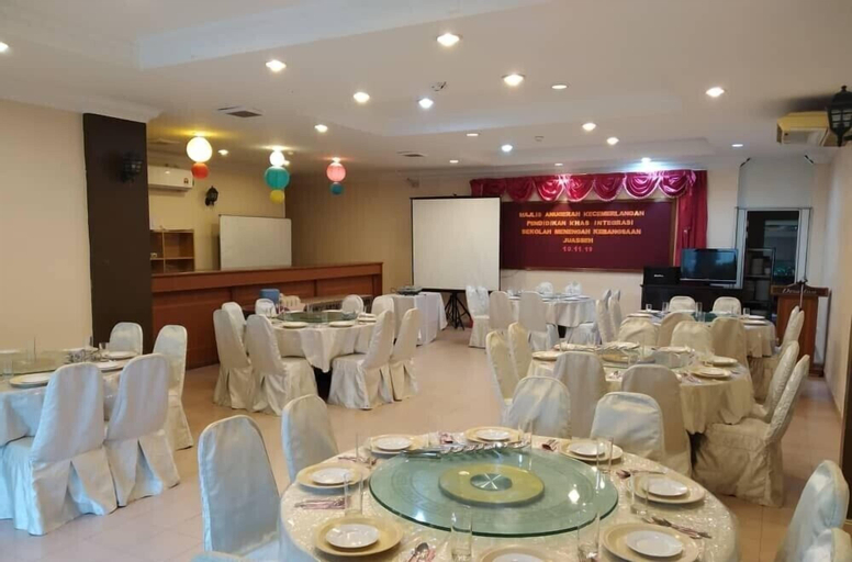 Food & Drinks, Desa Inn Hotel, Kuala Pilah