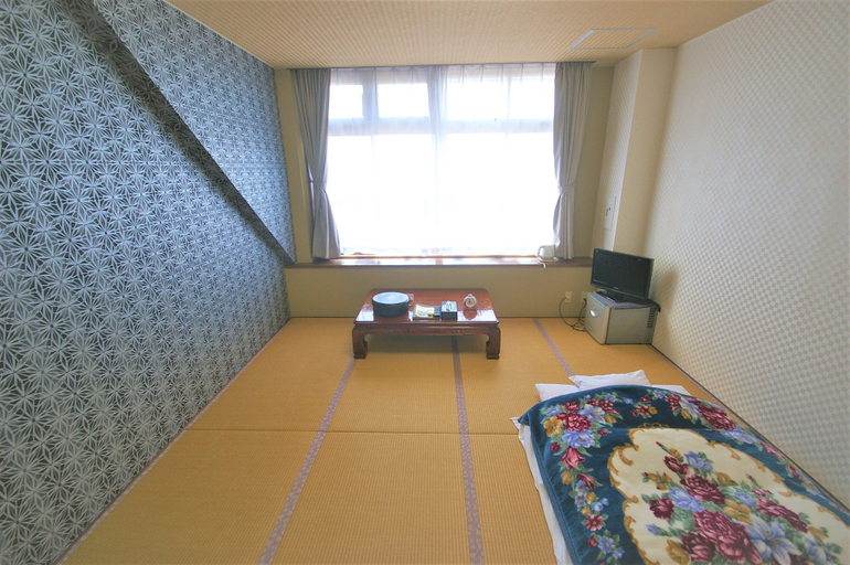 Bedroom 3, Sakurakan - Hostel, Minamikyūshū