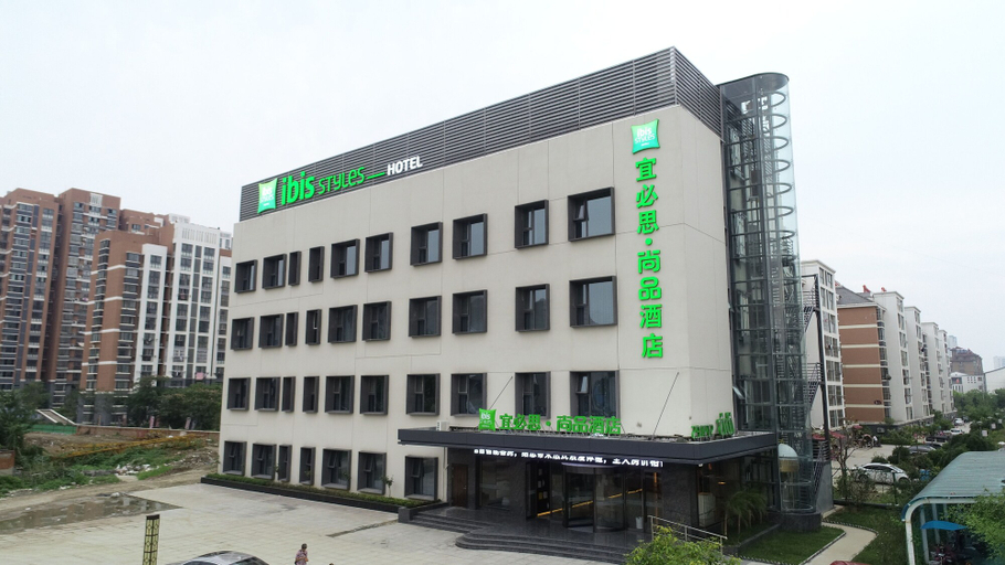 Exterior & Views 2, ibis Styles Suqian Sihong South Hengshan Road Hotel, Suqian