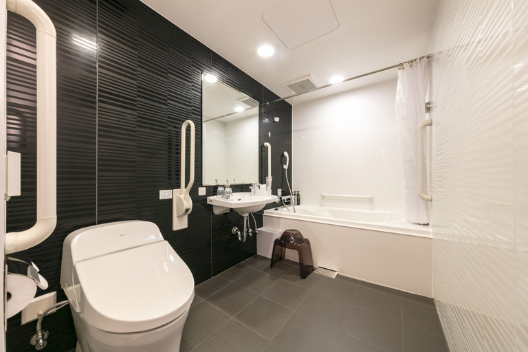 Bathroom 5, SANCO INN Grande NAGOYA, Nagoya