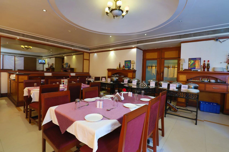 Food & Drinks 4, Hotel Surya, Vadodara
