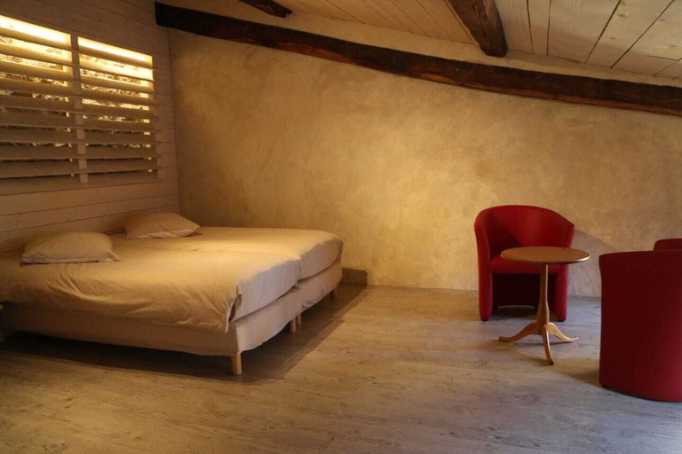 Bedroom 4, Couette et Tartine, Ardèche