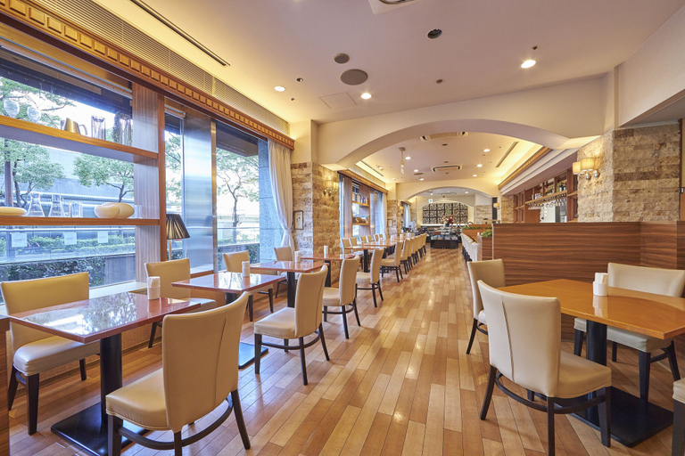 Food & Drinks 4, Hearton Hotel Nishiumeda, Osaka