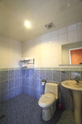 Bathroom 3, Cingjing Farm Jenku Villa, Nantou