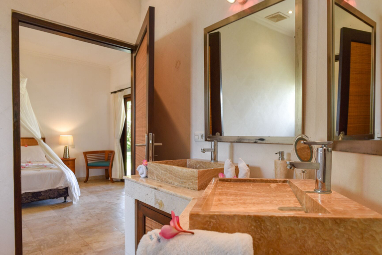 Bathroom 4, Villa Lumba-lumba 1, Buleleng