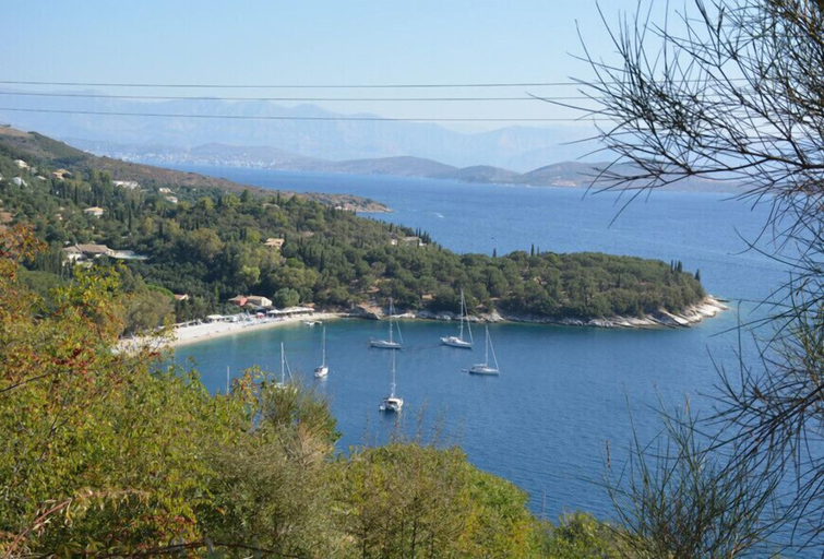 Others 5, Villa Fedra, Ionian Islands
