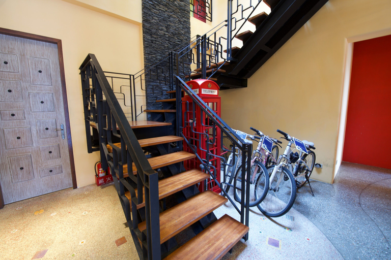 Others 5, Sand Hostel, Pingtung
