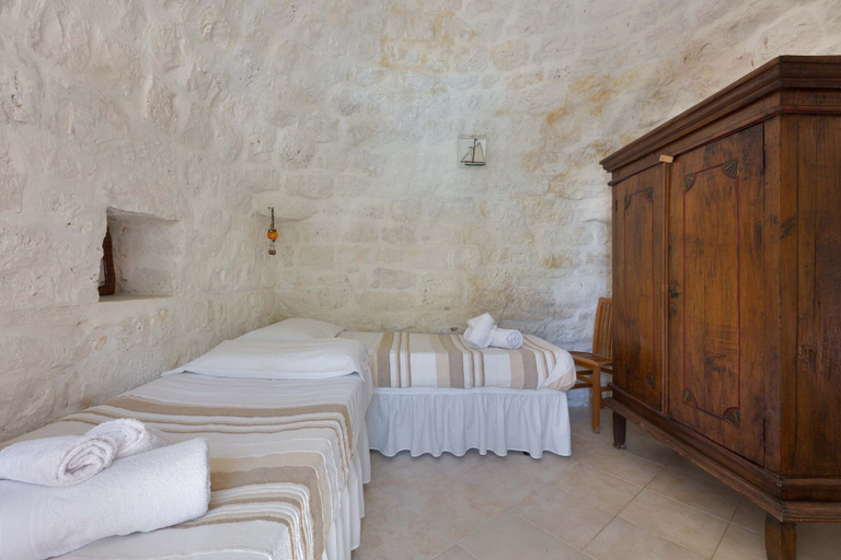 Bedroom 3, Trullino Cavallerizza, Brindisi