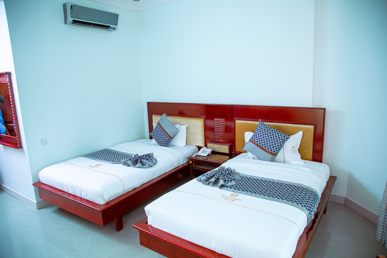 Bedroom 3, Greenlight Hotel, Ilala